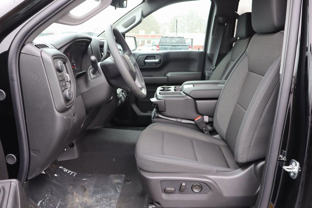 New 2026 Chevrolet Silverado 1500 Custom Trail Boss image 4