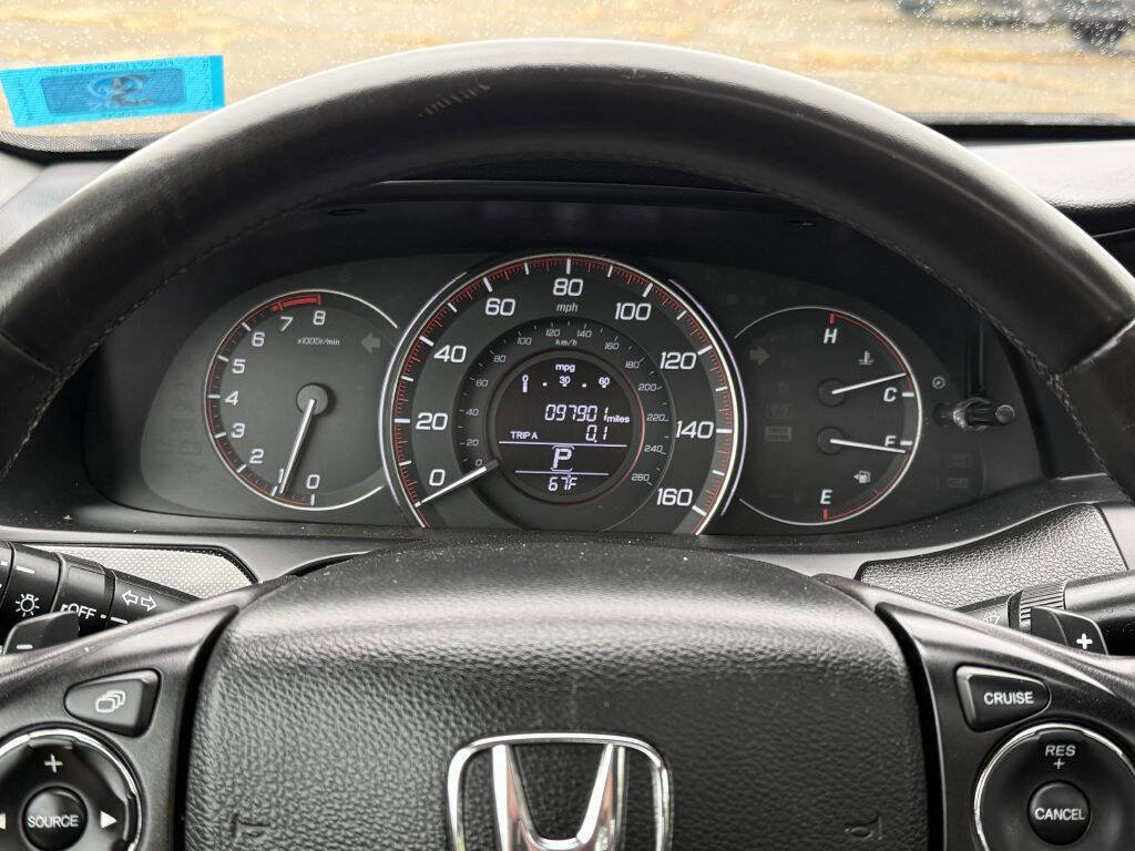 Used 2015 Honda Accord EX-L image 17