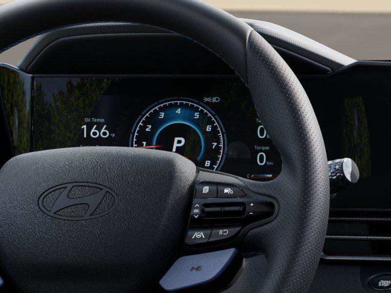 New 2025 Hyundai Elantra N image 14