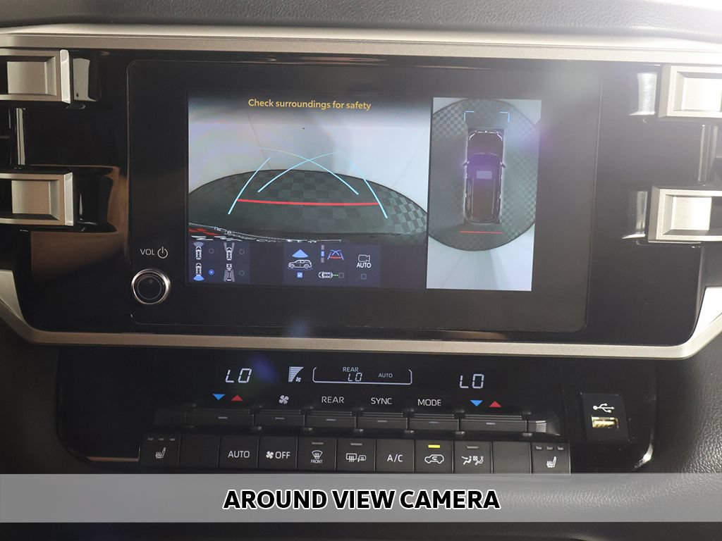 Used 2025 Toyota Sequoia SR5 AWD/4WD image 5