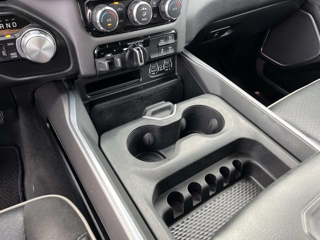 Used 2022 RAM 1500 Laramie AWD/4WD image 31