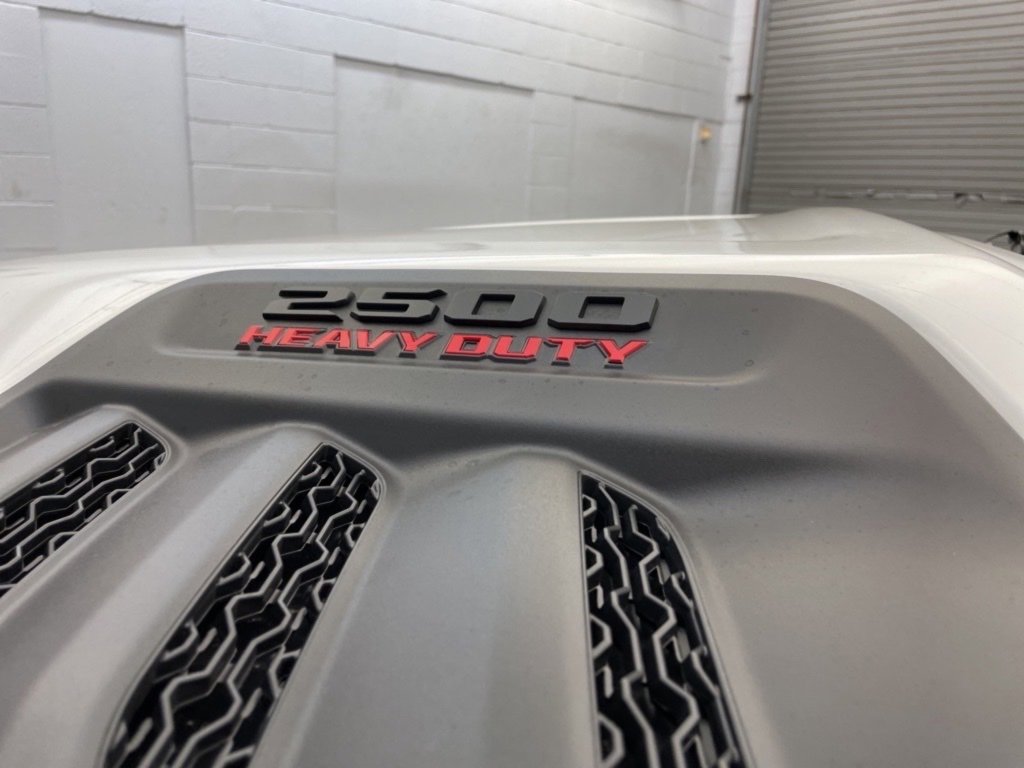 New 2026 RAM 2500 Laramie image 9