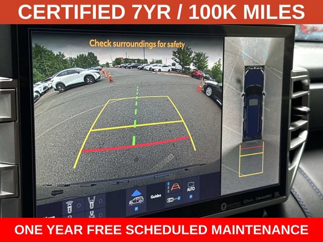 Used 2023 Toyota Sequoia Platinum AWD/4WD image 21