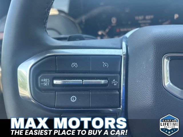 Used 2025 GMC Yukon Denali AWD/4WD image 12
