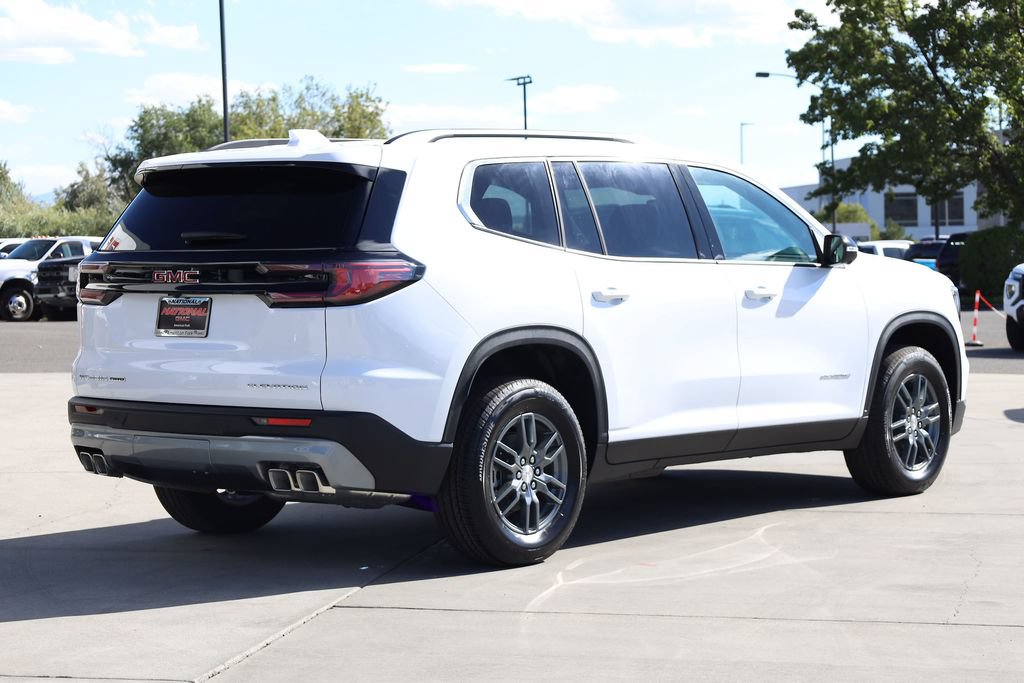 New 2027 GMC Acadia Elevation AWD/4WD image 6