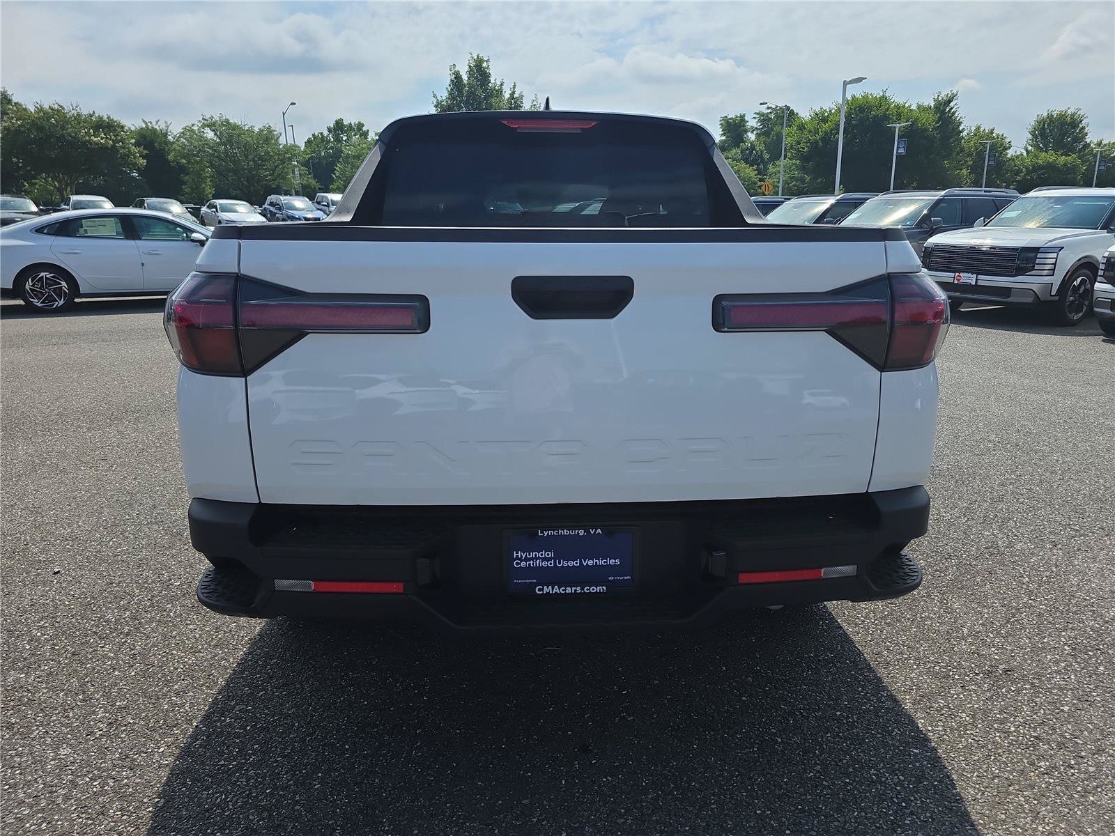 Certified 2026 Hyundai Santa Cruz SEL FWD image 7