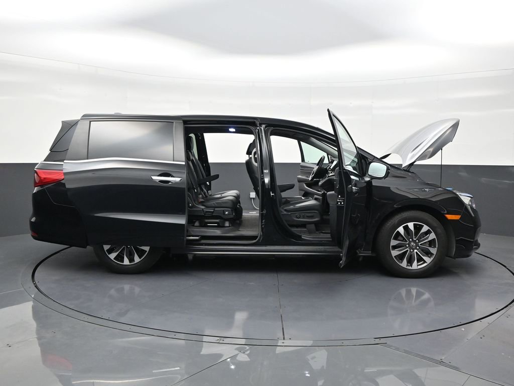 Used 2024 Honda Odyssey EX-L image 29