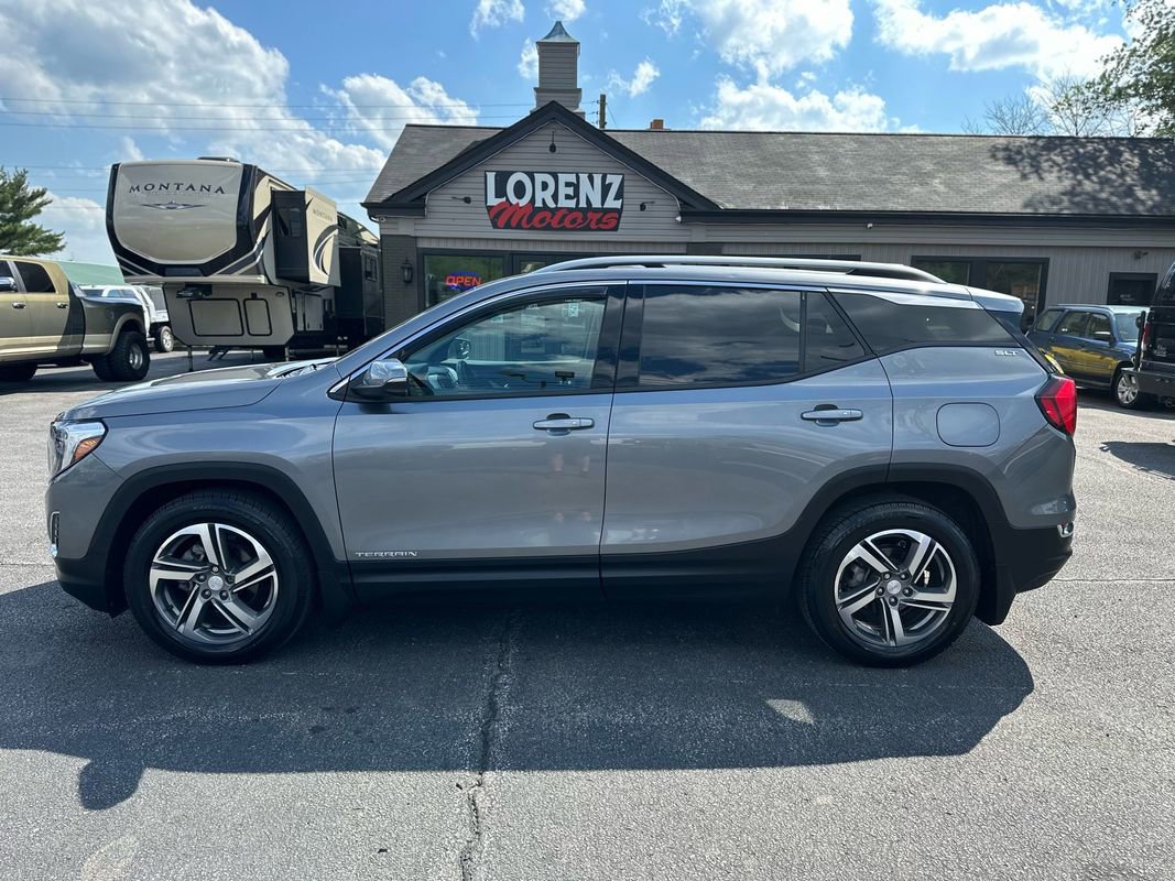 Used 2020 GMC Terrain SLT w/ Preferred Package FWD image 5