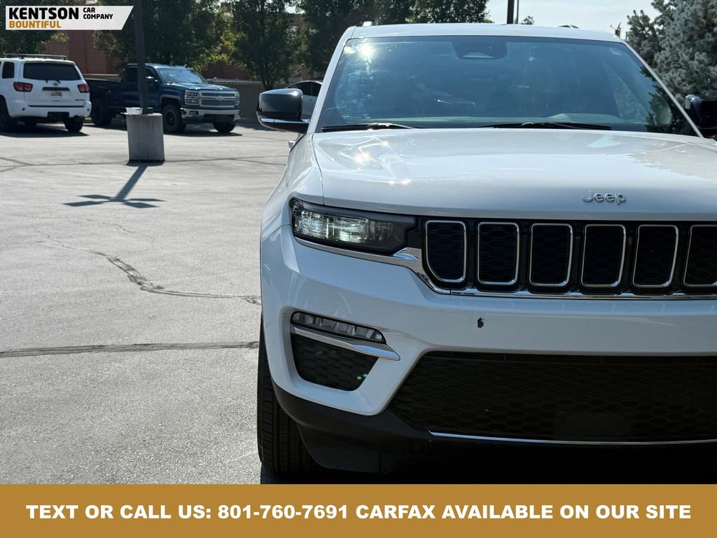 Used 2024 Jeep Grand Cherokee Limited image 13