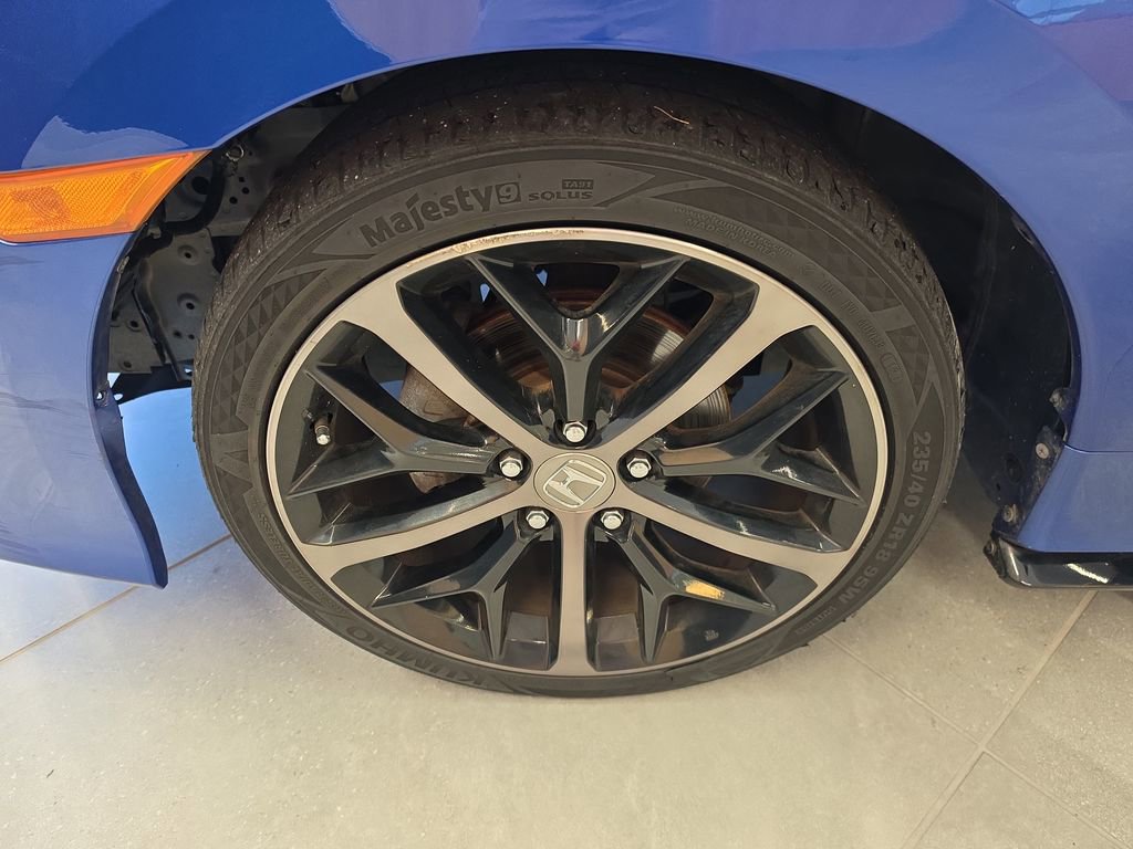 Used 2020 Honda Civic Sport Touring image 35