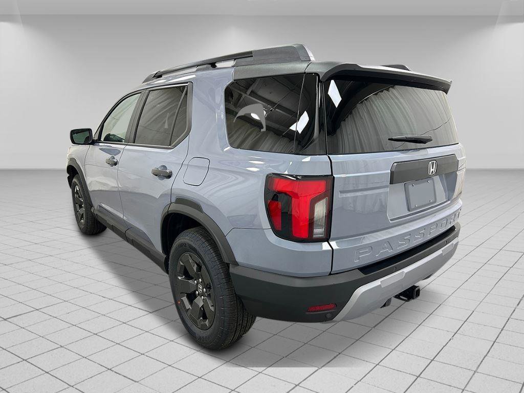 New 2026 Honda Passport RTL image 3