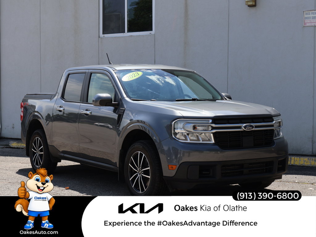 Used 2023 Ford Maverick Lariat w/ Lariat Luxury Package