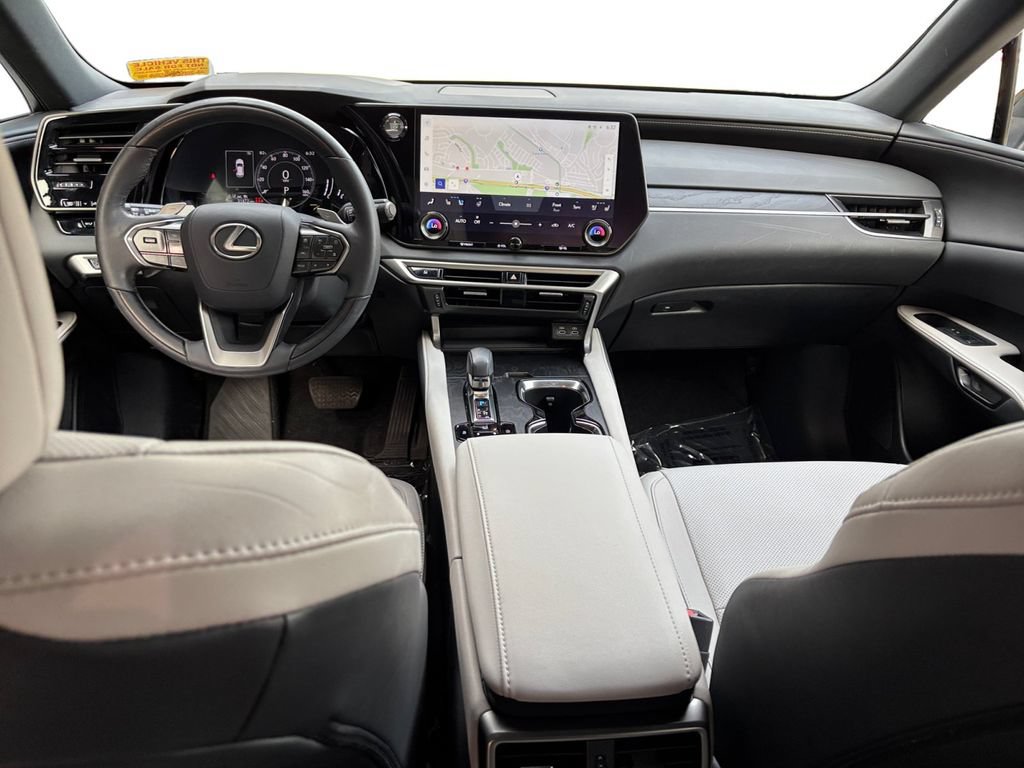 Used 2023 Lexus RX 350 Premium w/ Accessory Package (K3) FWD image 12