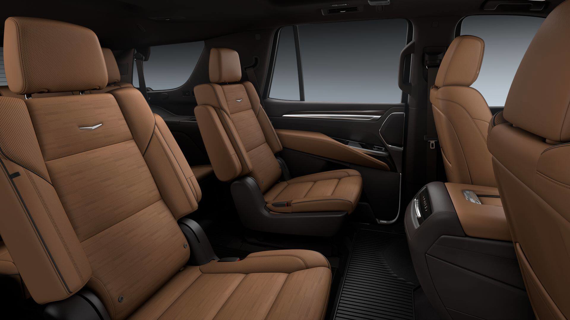 New 2026 Cadillac Escalade Luxury w/ Touring Package AWD/4WD image 55
