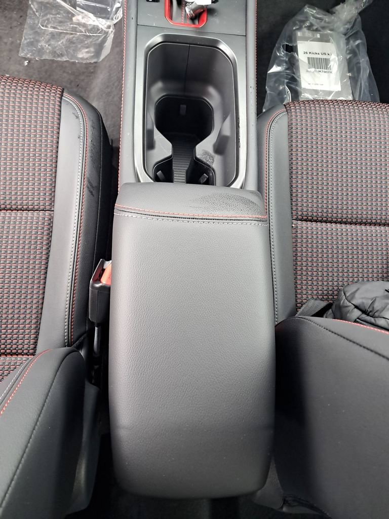New 2026 Nissan Kicks SR w/ Cold Weather Package AWD/4WD image 27