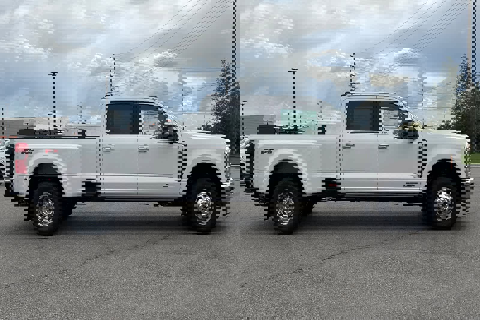 New 2026 Ford F350 King Ranch image 8