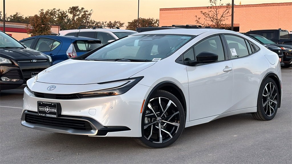 New 2026 Toyota Prius Plug-In Hybrid image 34