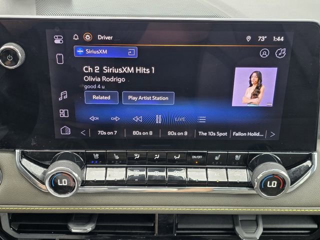 Used 2025 Chevrolet Colorado ZR2 w/ Technology Package image 14