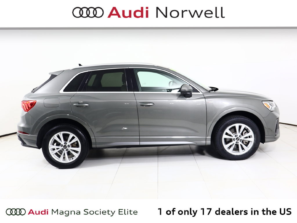 Used 2024 Audi Q3 2.0T Premium AWD/4WD image 18
