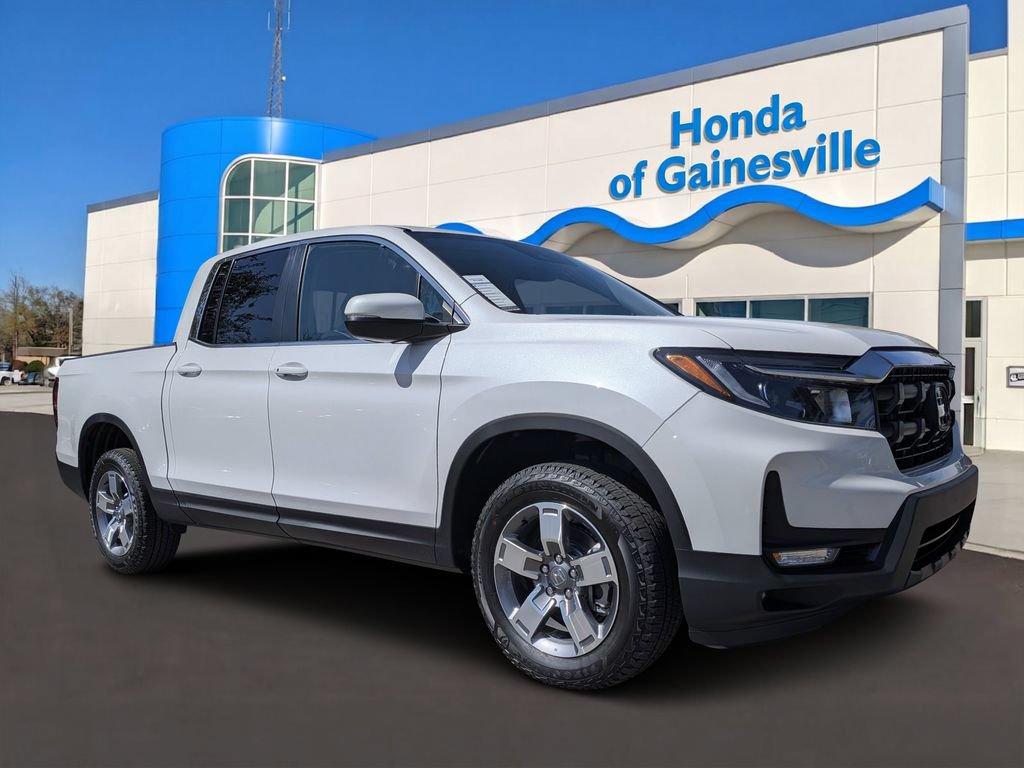 New 2026 Honda Ridgeline RTL