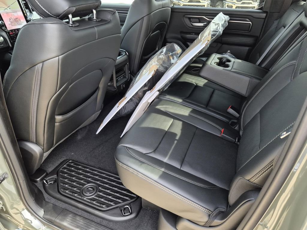 New 2026 RAM 1500 Rebel w/ Rebel Level 2 Equipment Group AWD/4WD image 14