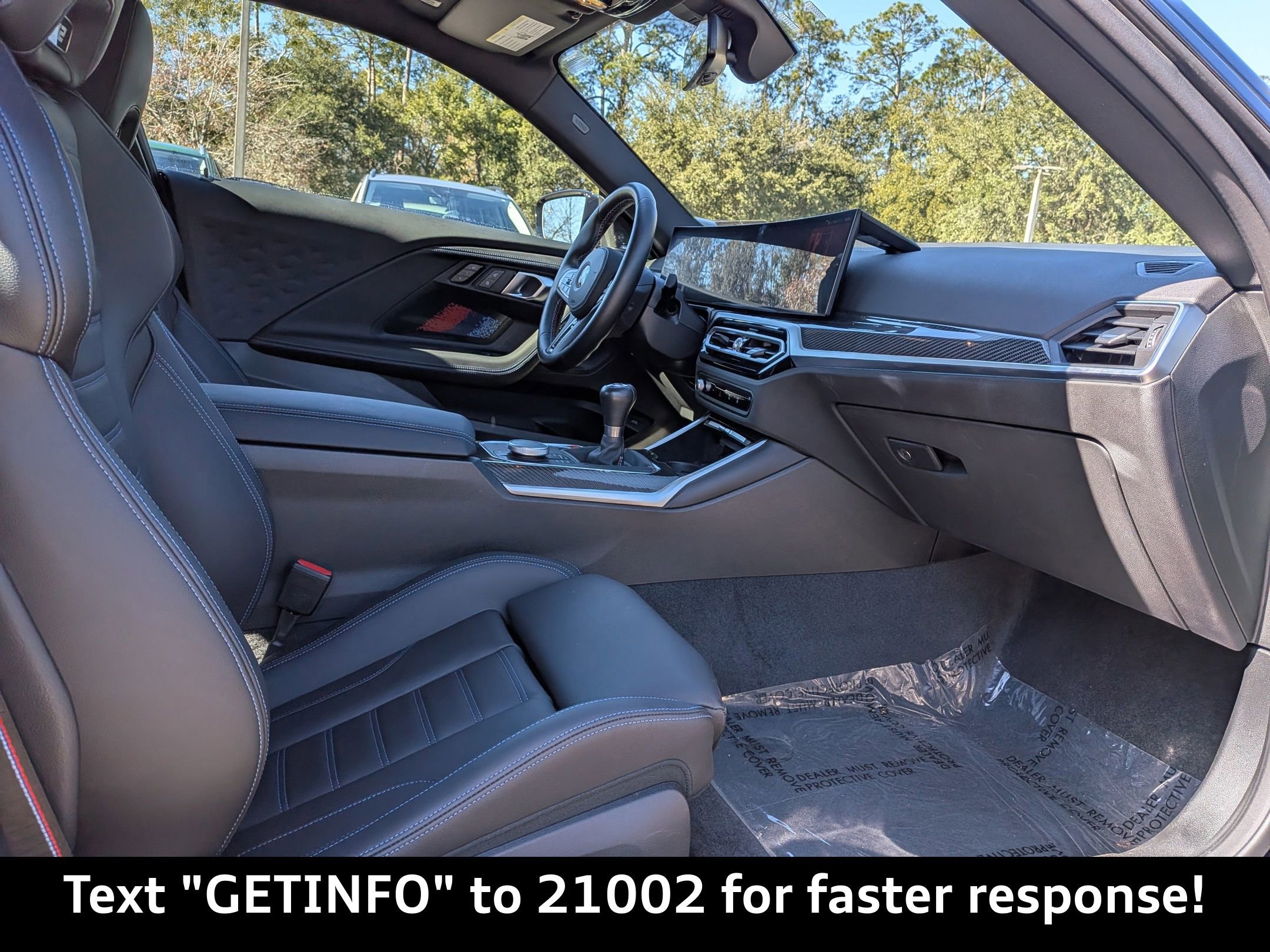 Used 2024 BMW M2 w/ Lighting Package image 16