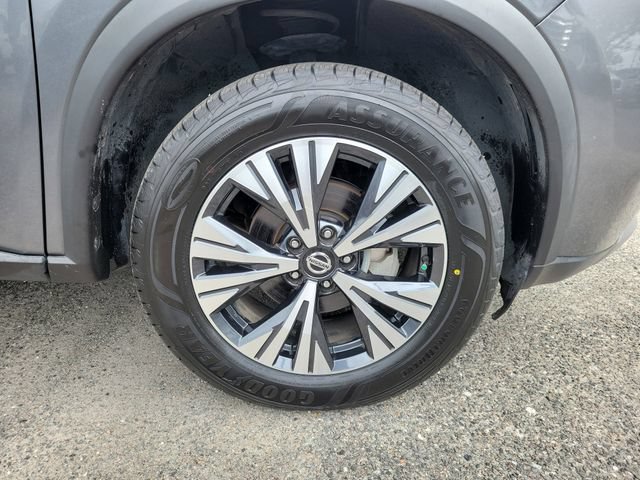 Used 2021 Nissan Rogue SV FWD image 7