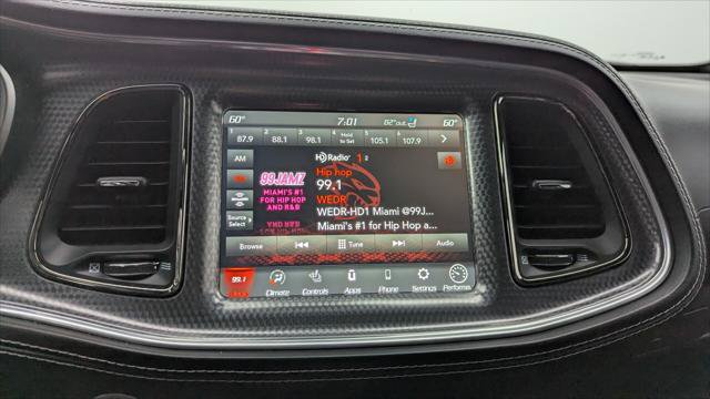 Used 2021 Dodge Challenger SRT Hellcat Redeye RWD image 22