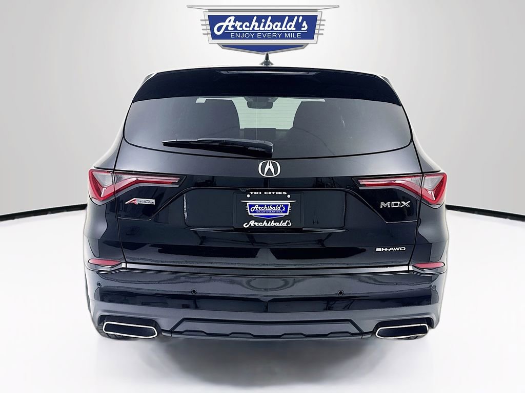 Used 2023 Acura MDX A-Spec AWD/4WD image 6