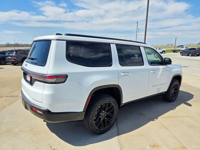 New 2026 Jeep Grand Wagoneer Limited AWD/4WD image 8