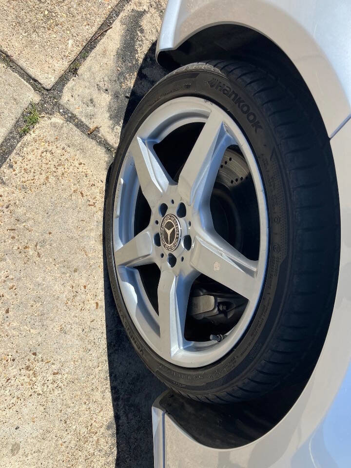 Used 2012 Mercedes-Benz CLS 550 image 23