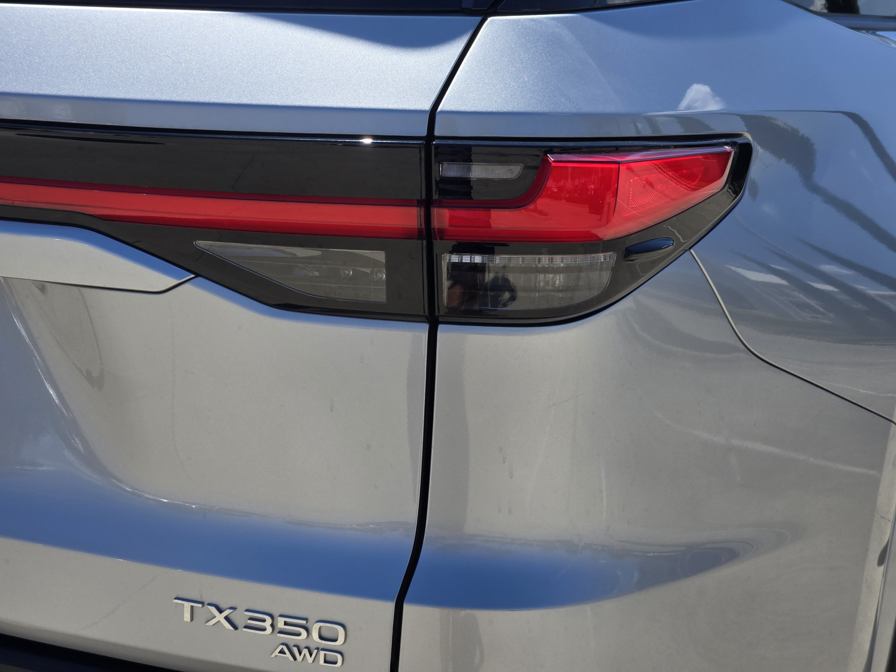 Certified 2025 Lexus TX 350 AWD w/ Technology Package image 38