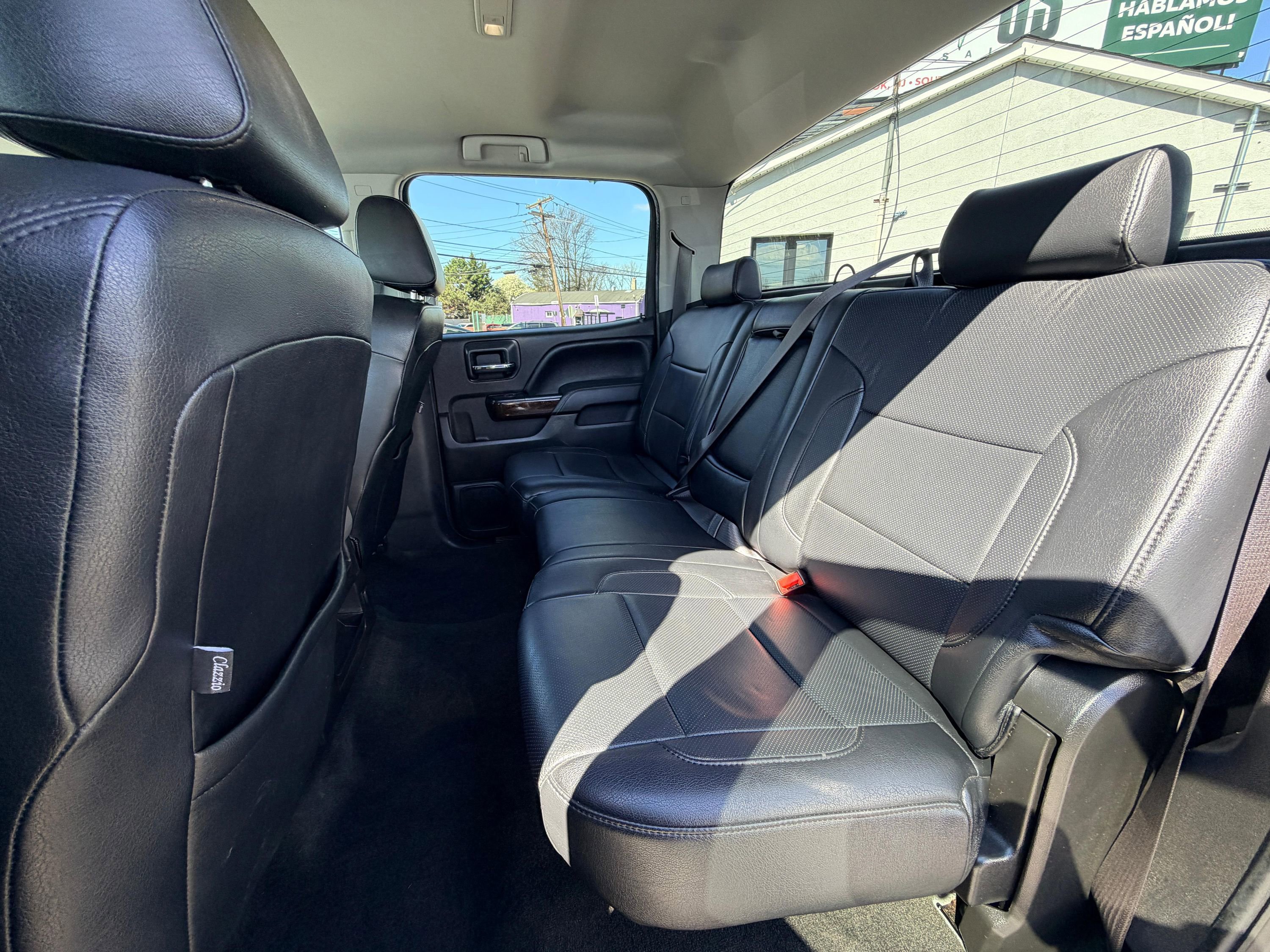 Used 2017 GMC Sierra 1500 SLE w/ SLE Value Package image 25