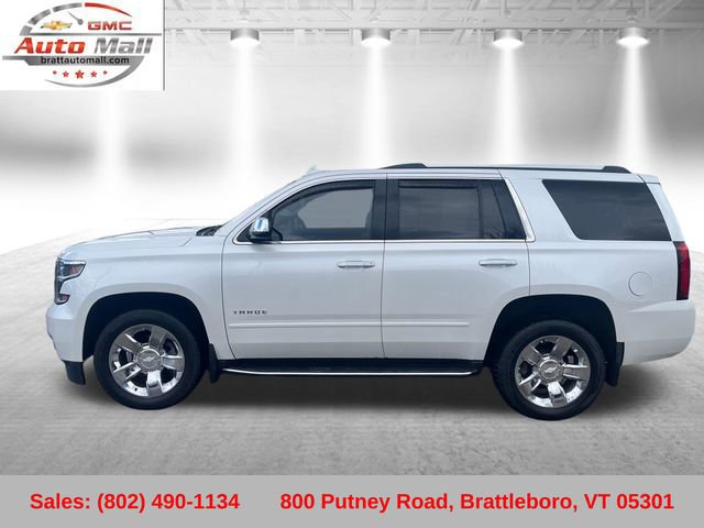 Used 2019 Chevrolet Tahoe Premier AWD/4WD video 2