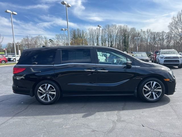 Used 2023 Honda Odyssey Touring image 4