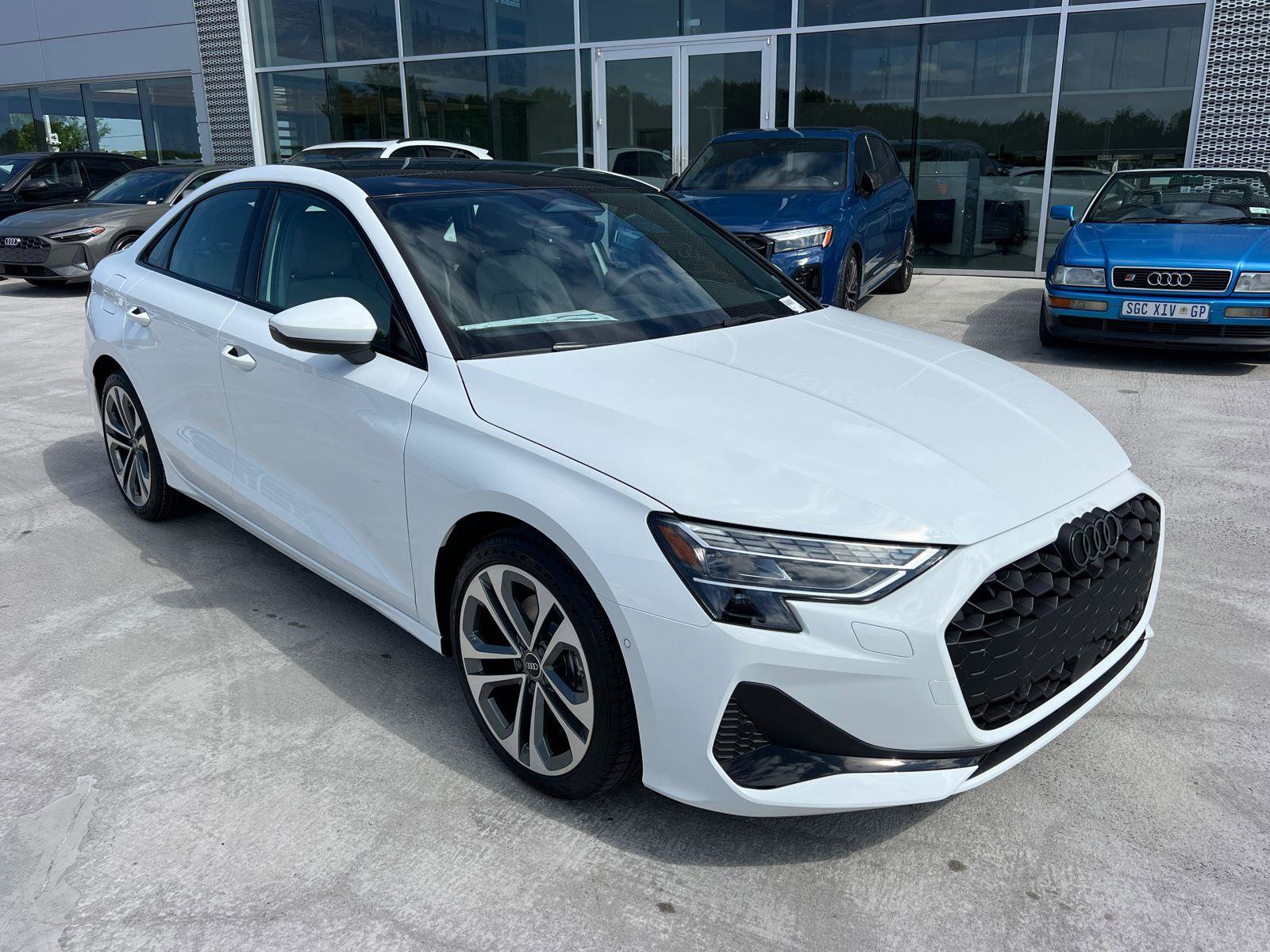 New 2026 Audi A3 2.0T Premium Plus AWD/4WD image 3
