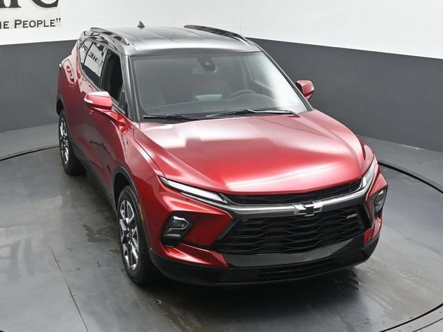 New 2026 Chevrolet Blazer RS w/ LPO, Floor Liner Package FWD image 25
