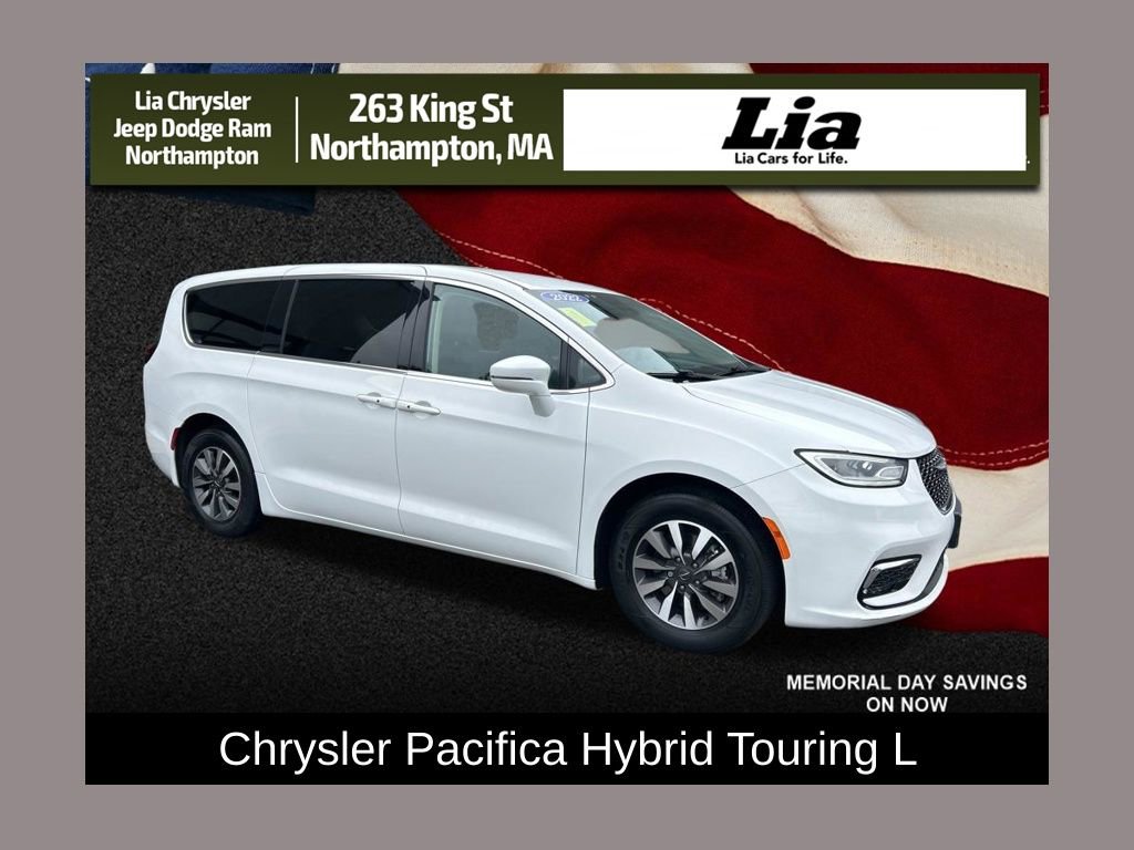 Used 2022 Chrysler Pacifica Touring-L FWD 360° Tour