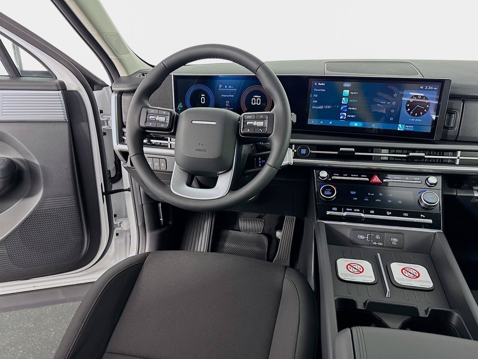 New 2026 Hyundai Santa Fe SE AWD/4WD image 21