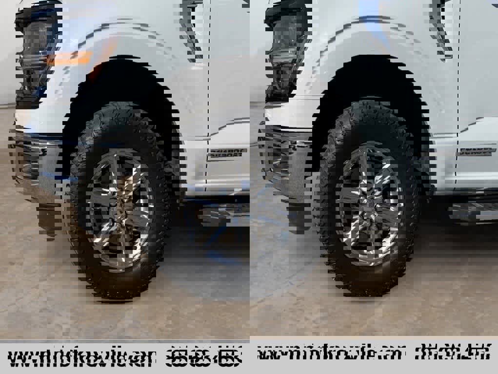 Used 2024 Ford F150 XLT w/ Mobile Office Package image 9