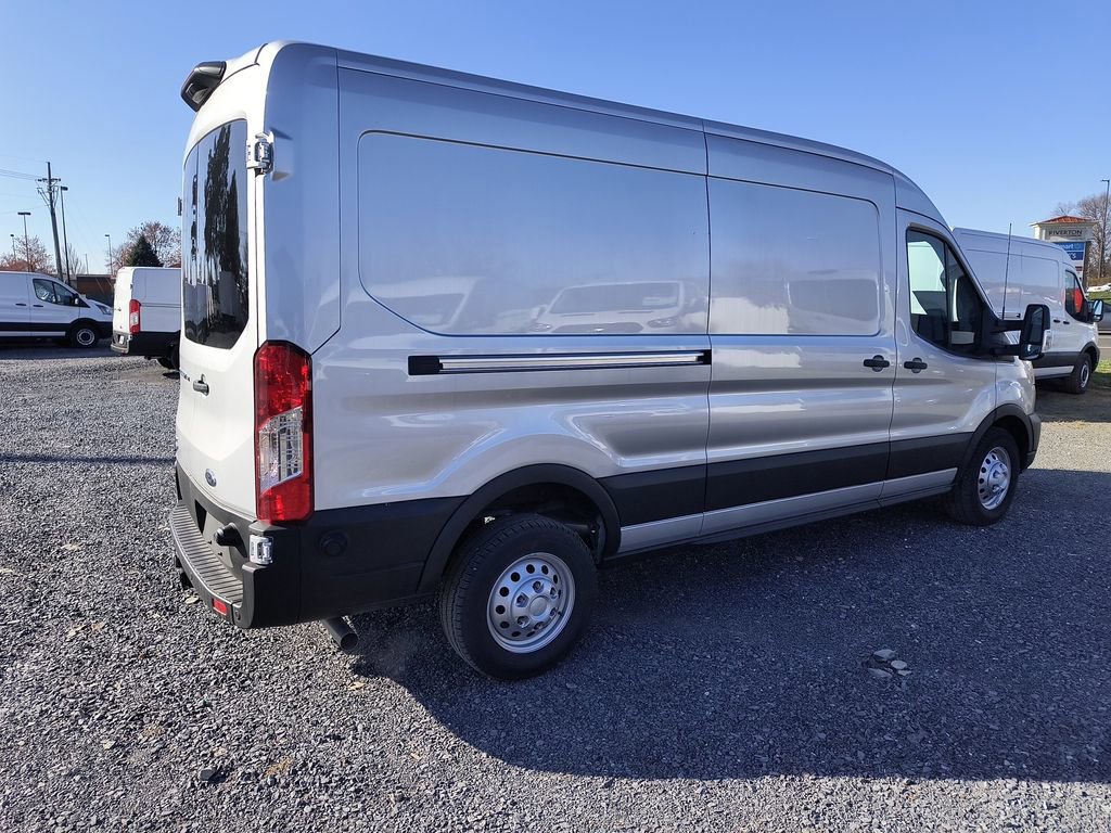 New 2024 Ford Transit 150 148 Medium Roof AWD image 5