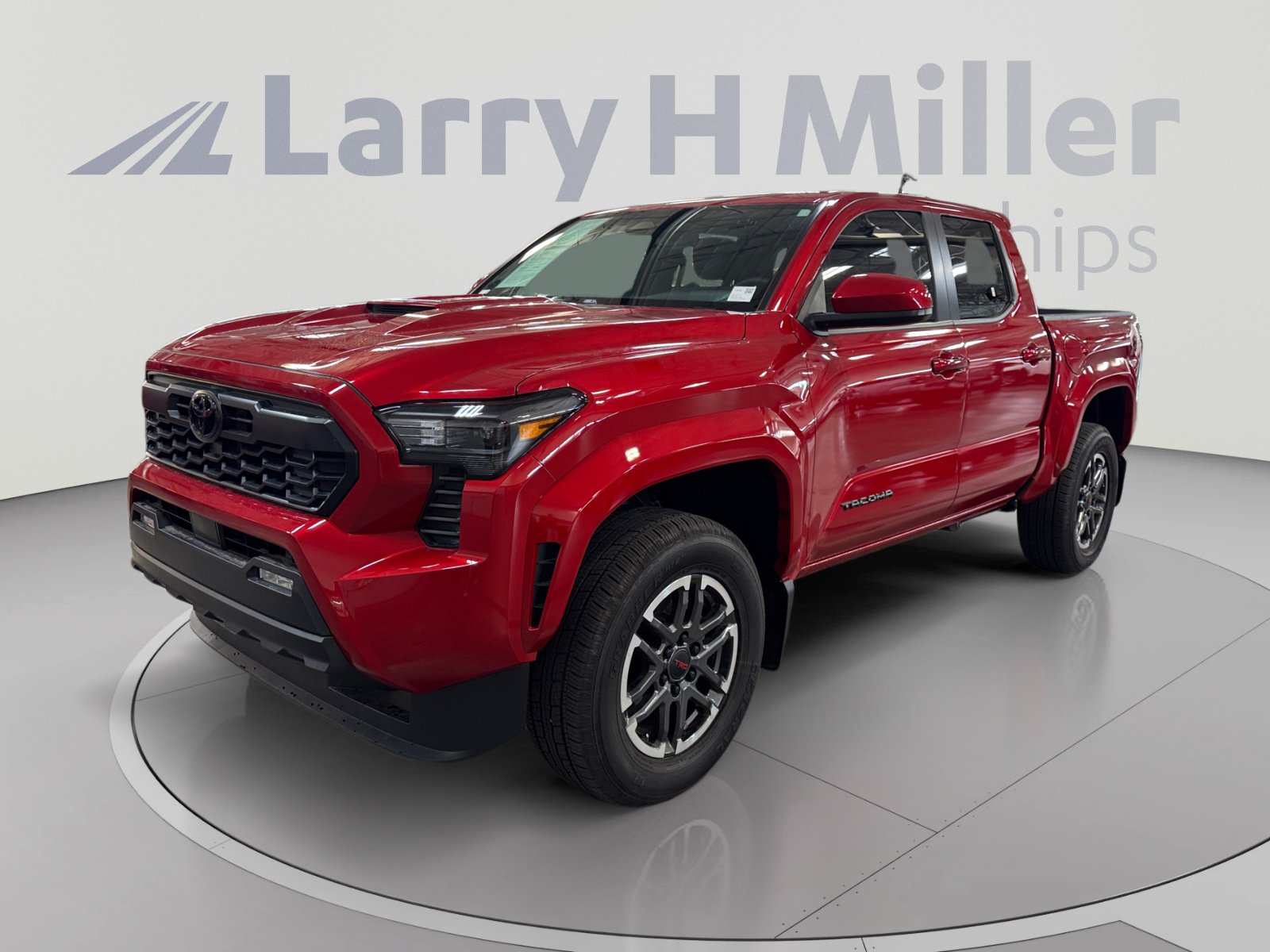 Certified 2026 Toyota Tacoma TRD Sport