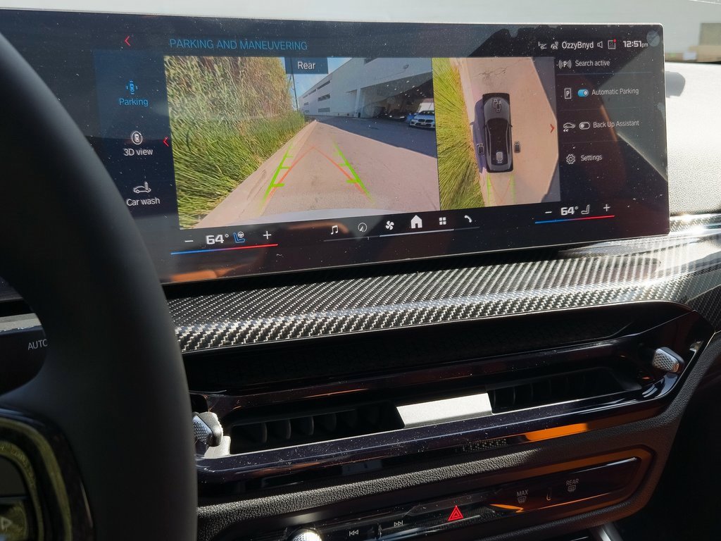 New 2026 BMW M4 Competition w/ Executive Package image 13