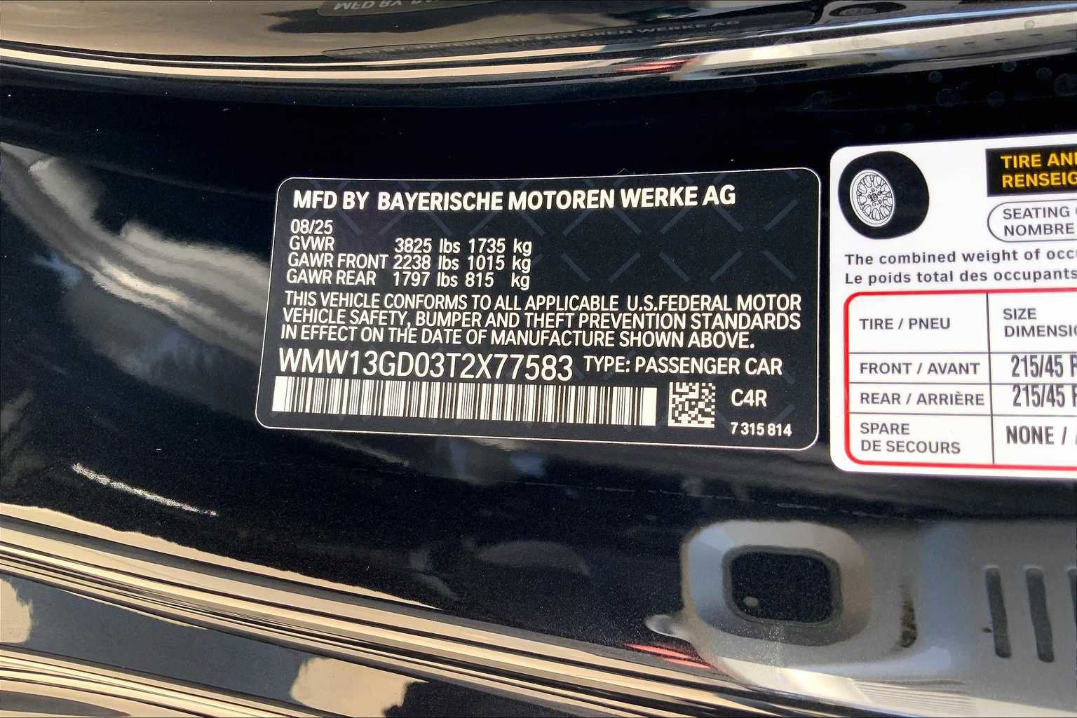 New 2026 MINI Cooper 2-Door Hardtop image 21