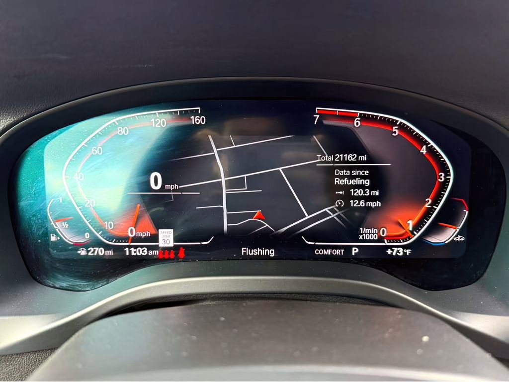 Used 2022 BMW X3 xDrive30i w/ Convenience Package image 15