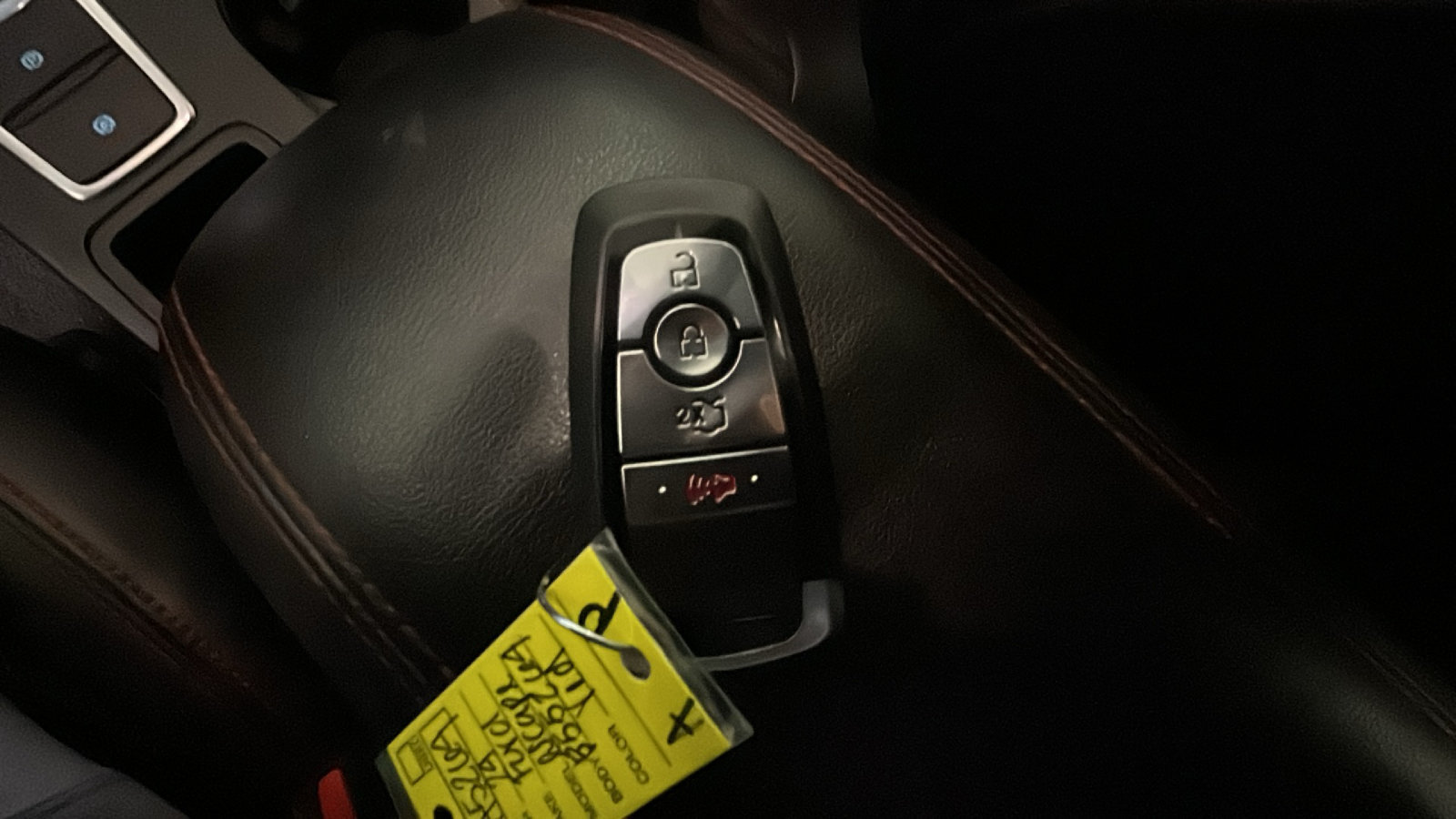 Used 2024 Ford Escape ST-Line w/ Tech Pack #1 FWD image 25