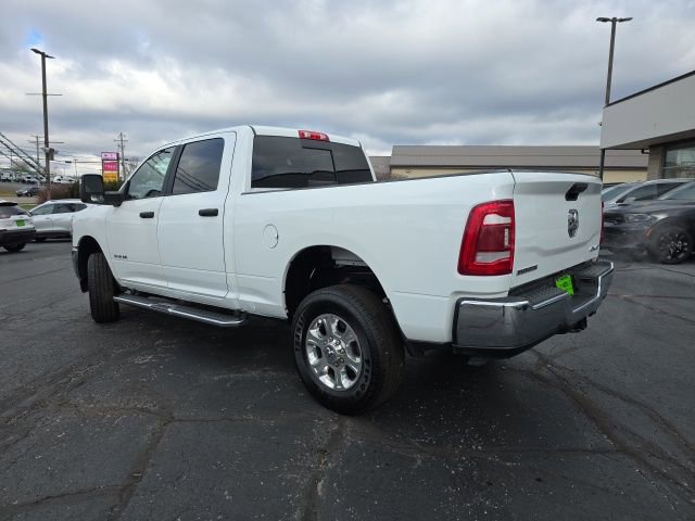 Used 2024 RAM 2500 Big Horn w/ Safety Group image 4