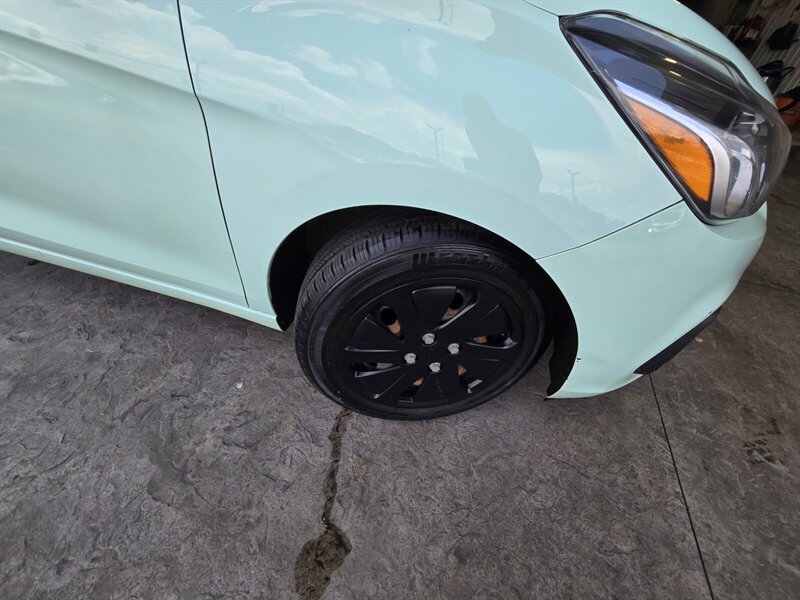 Used 2017 Chevrolet Spark LS FWD image 23