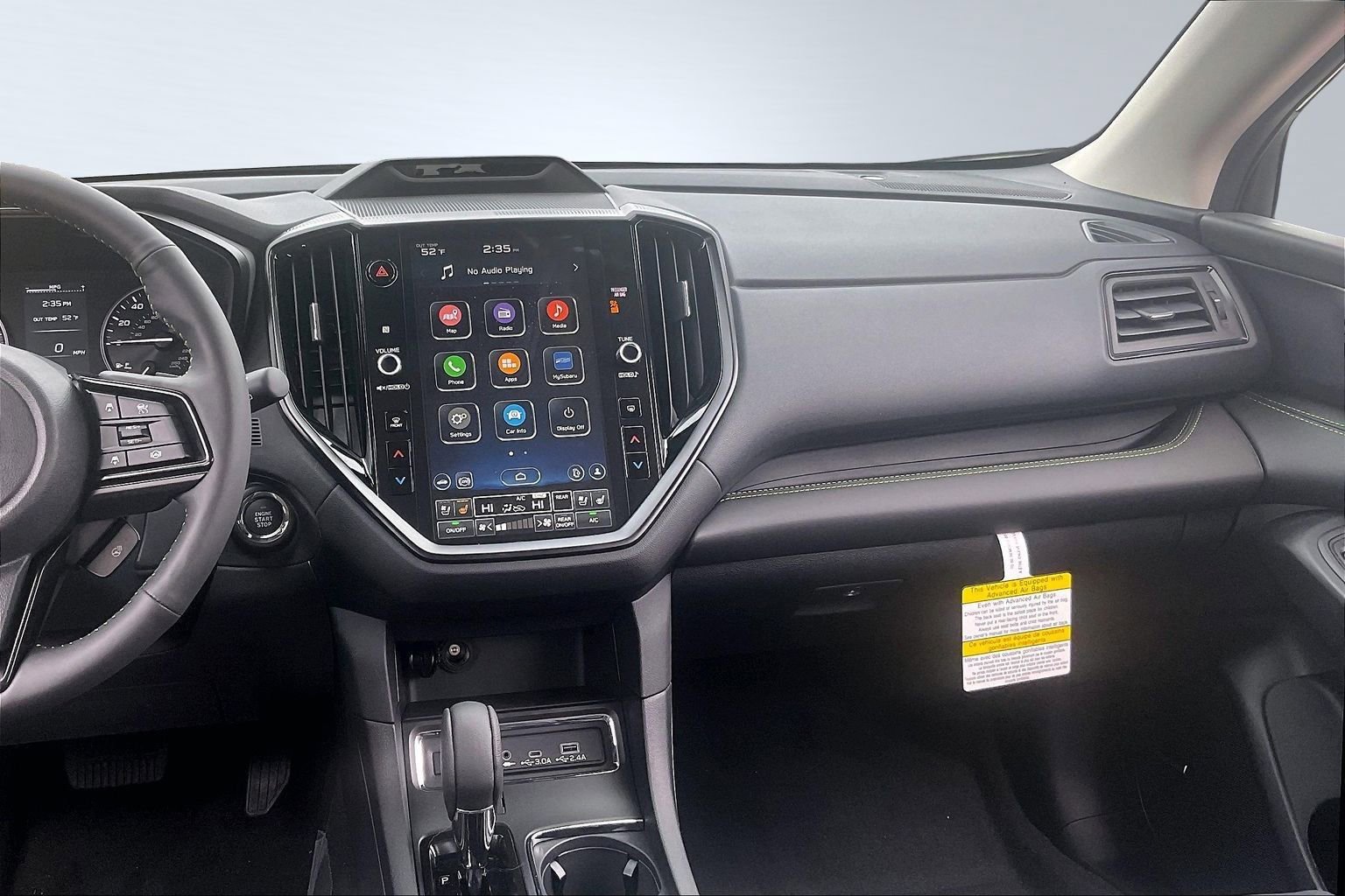 New 2026 Subaru Ascent Bronze Edition image 7