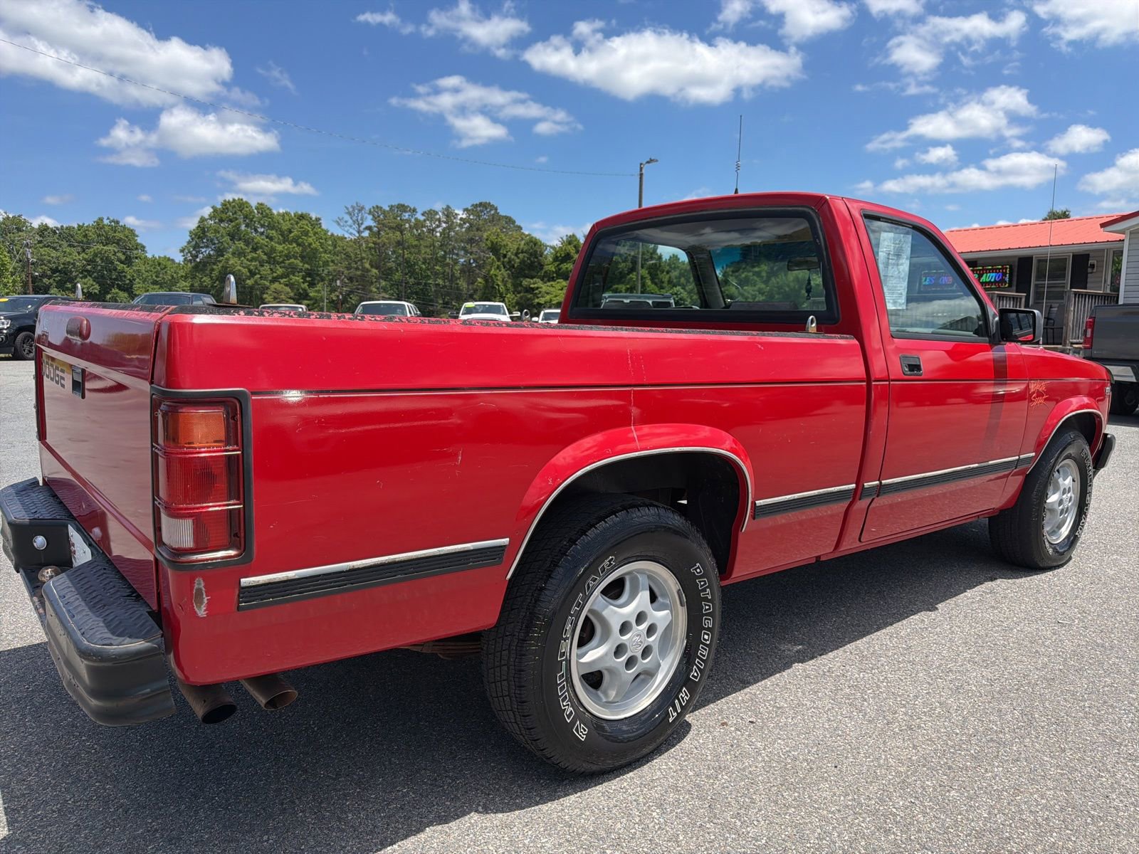 Used 1995 Dodge Dakota Sport RWD image 4
